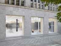 Dragonfly, for Acne Studios store, Potsdamer Straße 87, Berlin