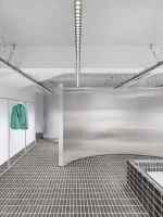 Hanging Radiators, for Acne Studios store, Magasinsgatan 19, Gothenburg, Radiator Collection