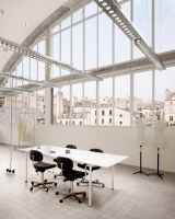 Acne Studios Headquarters, Rue des Petites Ecuries, Paris