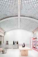 Acne Studios Headquarters, Rue des Petites Ecuries, Paris