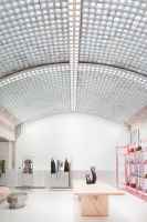 Acne Studios Headquarters, Rue des Petites Ecuries, Paris