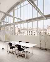 Acne Studios Headquarters, Rue des Petites Ecuries, Paris