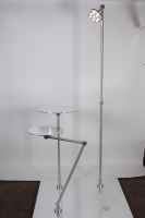 Mechanical Flowers, for Acne Studios, Pop Up Store, Paris