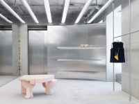 Double Line, for Acne Studios store, Maximilianplatz 10, Munich