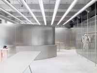 Double Line, for Acne Studios store, Maximilianplatz 10, Munich