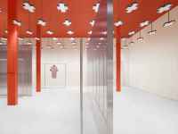 Long Line, for Acne Studios store, 18-24 Geary Steet, San Francisco, Radiator collection