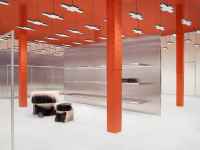 Long Line, for Acne Studios store, 18-24 Geary Steet, San Francisco, Radiator collection