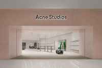 Curve, for Acne Studios store, No. 1881 South Bao’an Road, Luohu District, Shenzhen, Skies Collection