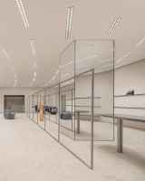Curve, for Acne Studios store, No. 1881 South Bao’an Road, Luohu District, Shenzhen, Skies Collection