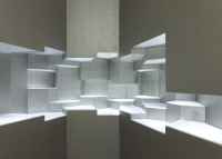 Balenciaga store, 10, Avenue George V, Paris