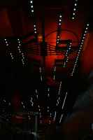 Spaceship, for Balenciaga store, 12 Mount Street, Mayfair, London, Radiator collection