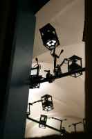Scapini, for Balenciaga store, Via Borgognona, 7, Roma