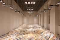 Metamorphose, for Celine Showroom, Paris, Radiator Collection