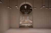 Metamorphose, for Celine Showroom, Paris, Radiator Collection