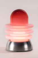 Pink Lamp, Glass collection