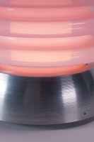 Pink Lamp, Glass collection