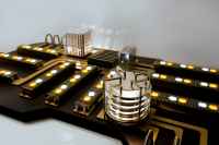 Printed Circuit LA, Micro-cities collection